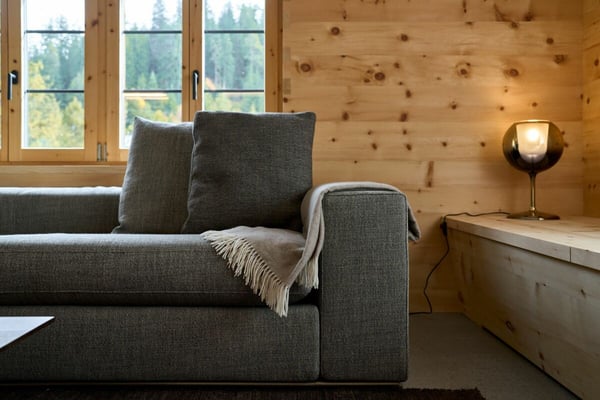 Bewirtschaftete 3.5 Zimmerwohnung in LAAX 7