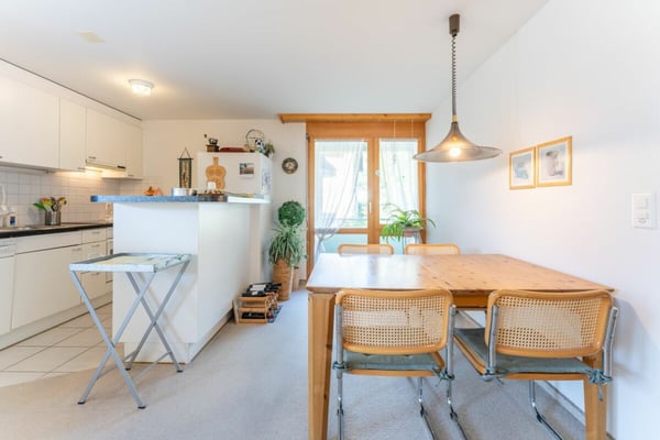 2 1/2 Zimmerwohnung im Surselvapark LAAX zu verkaufen 5