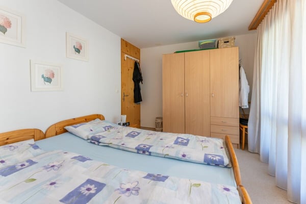 2 1/2 Zimmerwohnung im Surselvapark LAAX zu verkaufen 7