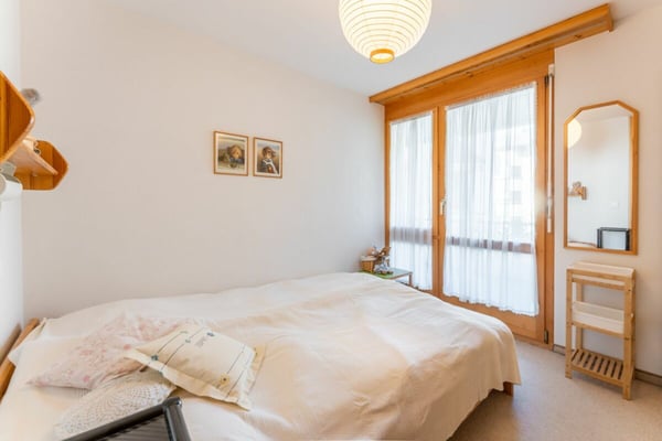 2 1/2 Zimmerwohnung im Surselvapark LAAX zu verkaufen 8