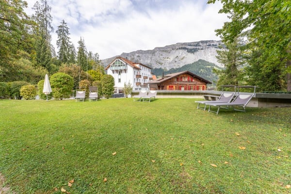 Studio im 4. Stock mit schöner Aussicht Richtung Süden 11