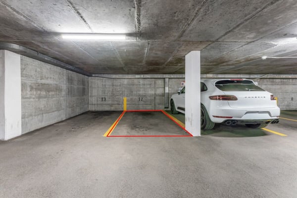 Studio im 4. Stock mit schöner Aussicht Richtung Süden 16
