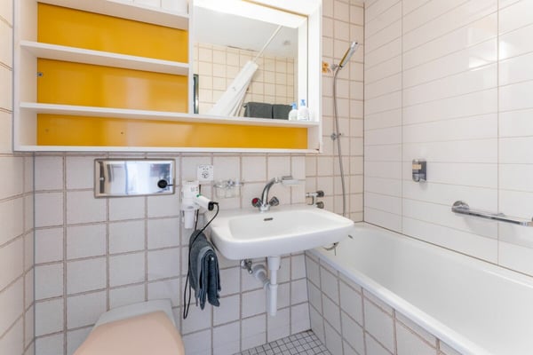 Studio im 4. Stock mit schöner Aussicht Richtung Süden 6