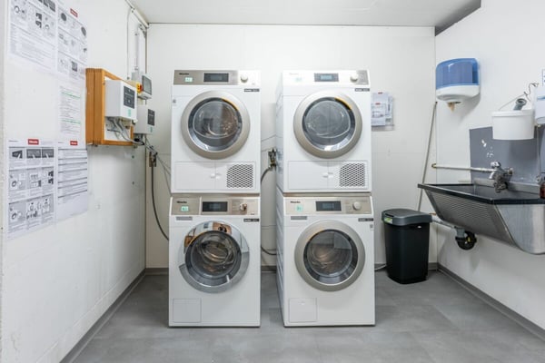Studio im 4. Stock mit schöner Aussicht Richtung Süden 15