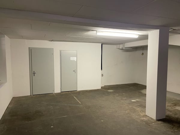 Lagerraum im Herzen von Zürich 6