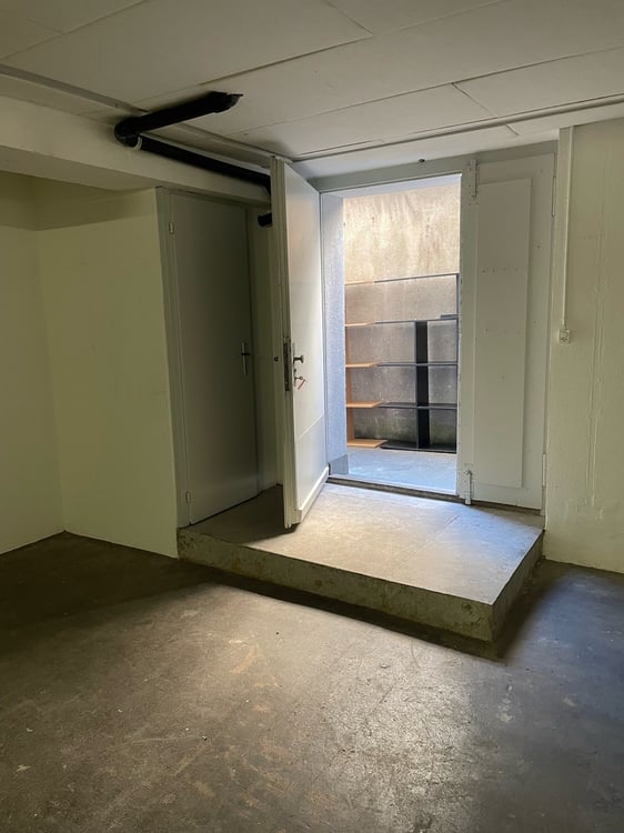 Lagerraum im Herzen von Zürich 2
