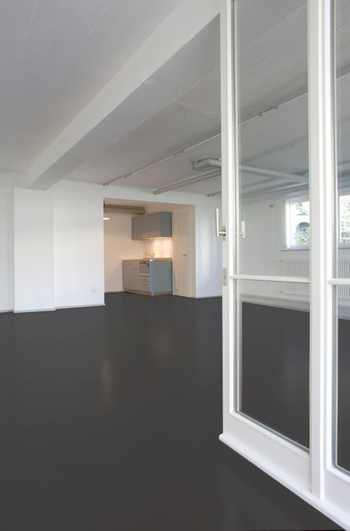 Büroräumlichkeit/Atelier im Sous-Sol 2