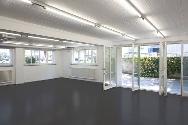 Büroräumlichkeit/Atelier im Sous-Sol 3