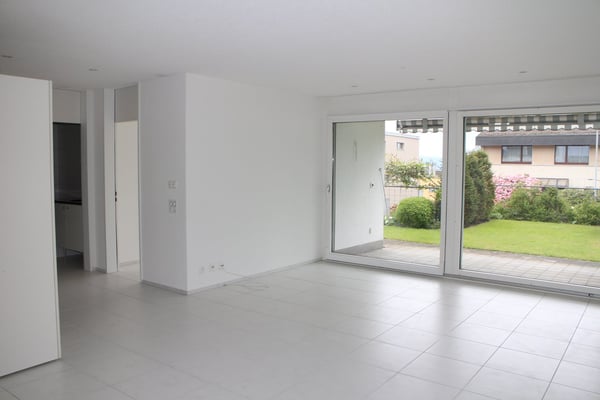 hübsche 1.5 Zimmerwohnung mit Sitzplatz in gepflegter Liegenschaft 5