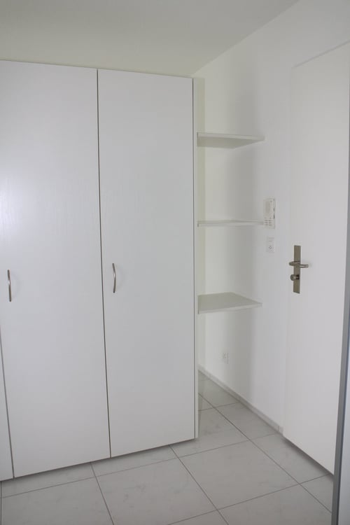 hübsche 1.5 Zimmerwohnung mit Sitzplatz in gepflegter Liegenschaft 7