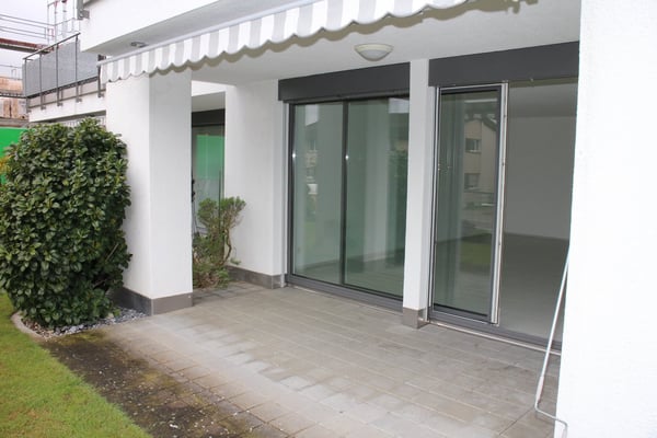 hübsche 1.5 Zimmerwohnung mit Sitzplatz in gepflegter Liegenschaft 3