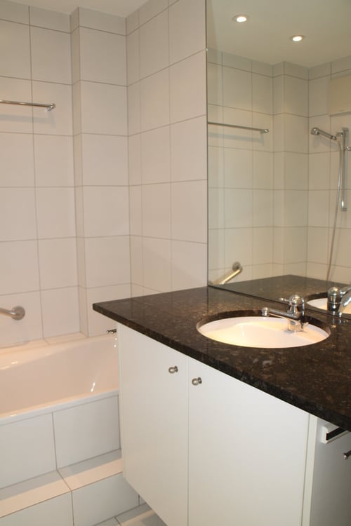 hübsche 1.5 Zimmerwohnung mit Sitzplatz in gepflegter Liegenschaft 2