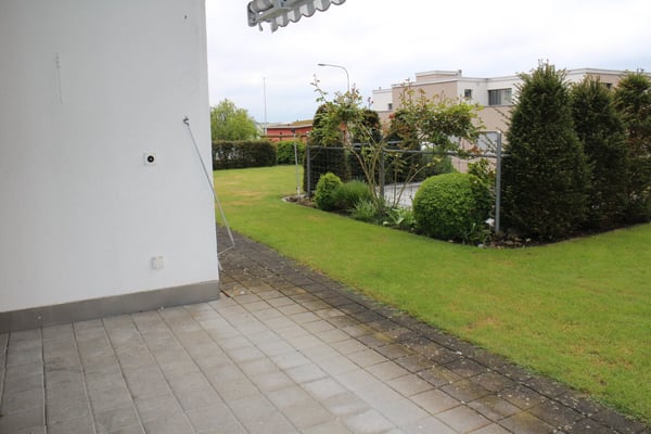 hübsche 1.5 Zimmerwohnung mit Sitzplatz in gepflegter Liegenschaft 4