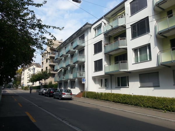 Top Lage - schöne 1-Zimmerwohnung im 1. OG 1