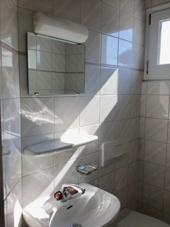 Exklusive grosse 2.5 Zi. Dachwohnung in 3 Familienhaus mit Rundumsicht inkl. eigener Hobbyraum 9