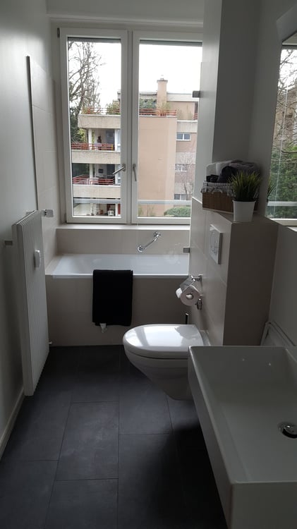 Business Apartment quiet & central with magnificent panoramic view! 9