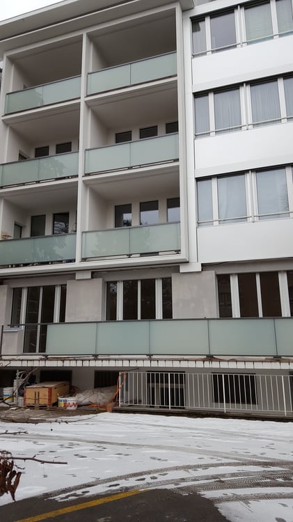 Business Apartment quiet & central with magnificent panoramic view! 3