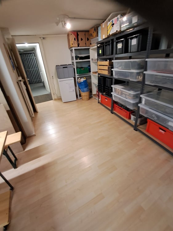 Atelier an ruhiger Lage 4