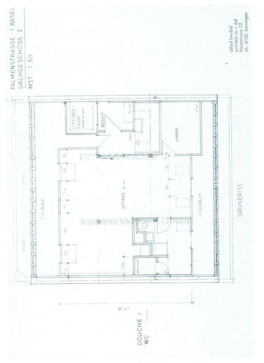 Attika-Wohnung an zentraler Lage 11