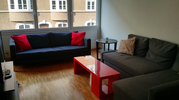 renoviert an zentraler und ruhiger Lage 3