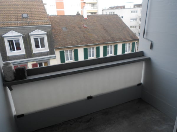 renoviert, zentral, ruhig und hell, Nähe Wettsteinplatz & Claraplatz 8