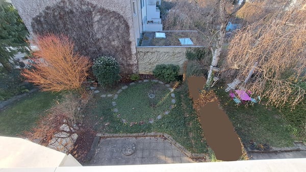Attraktives renoviertes 5-Zimmer-Reihenhaus mit Garage in Basel 15