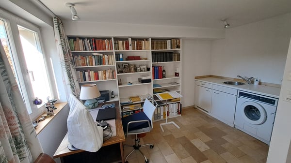 Attraktives renoviertes 5-Zimmer-Reihenhaus mit Garage in Basel 17