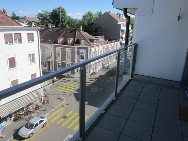 MODERN ATTIC BUSINESS APARTMENT  quiet,central & roof-deck & magnificent panoramic view 6