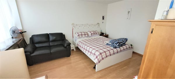 MODERN ATTIC BUSINESS APARTMENT  quiet,central & roof-deck & magnificent panoramic view 8