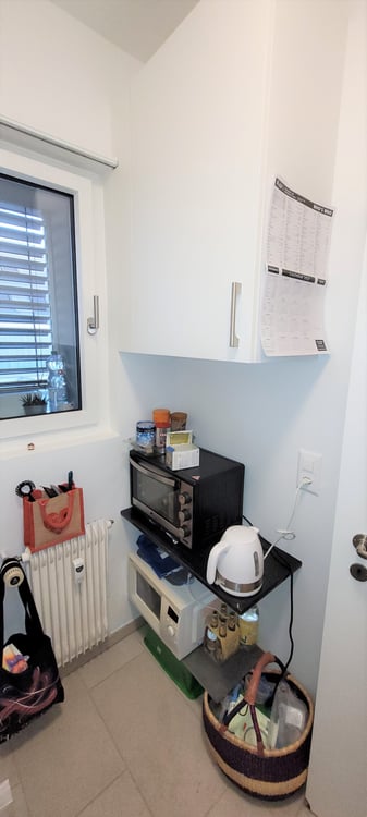 MODERN ATTIC BUSINESS APARTMENT  quiet,central & roof-deck & magnificent panoramic view 11