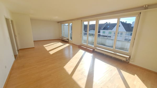 Traumhafte 4.5-Zimmer-Dachwohnung an der Palmenstrasse in Basel 3