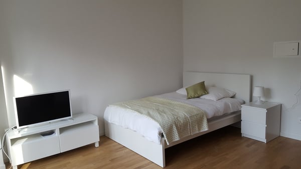Business Apartment quiet & central with breathtaking panoramic view on roof deck! 8