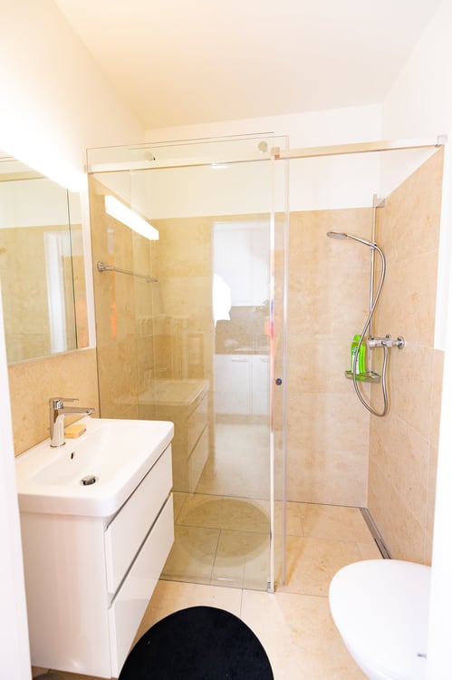 FULLY REFURBISHED: Quiet & central with breath-taking panoramic view on roof deck! 11