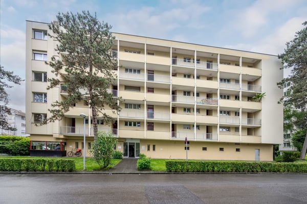 Attraktive 4.5-Zimmerwohnung im Breitequartier 9