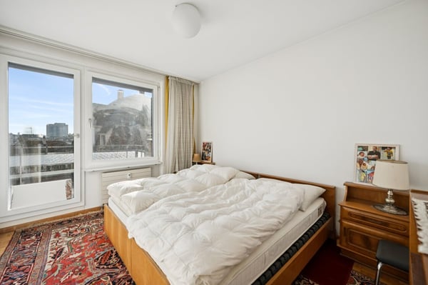 Mehrfamilienhaus im Gotthelfquartier 12