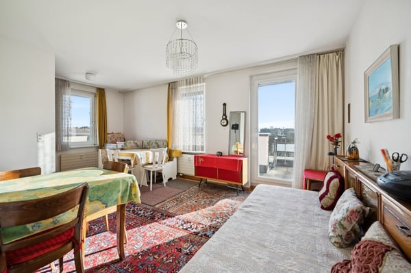 Mehrfamilienhaus im Gotthelfquartier 11