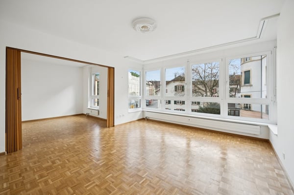 Mehrfamilienhaus im Gotthelfquartier 3