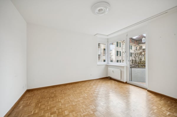 Mehrfamilienhaus im Gotthelfquartier 4