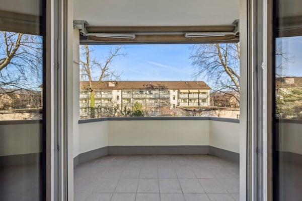 1-Zimmerwohnung im Hirzbrunnenquartier 6