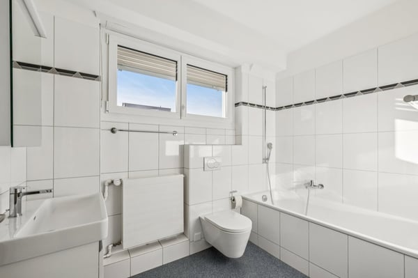 1-Zimmerwohnung im Hirzbrunnenquartier 8