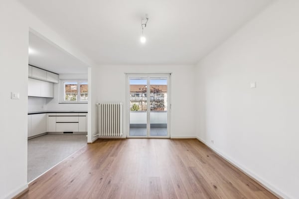 1-Zimmerwohnung im Hirzbrunnenquartier 9