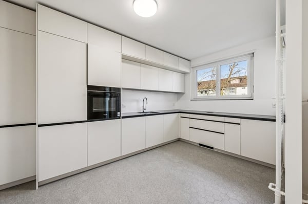 1-Zimmerwohnung im Hirzbrunnenquartier 3