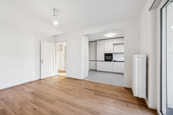 1-Zimmerwohnung im Hirzbrunnenquartier 5