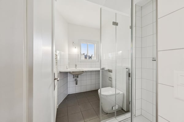 1-Zimmerwohnung im Hirzbrunnenquartier 11