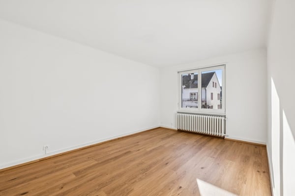 1-Zimmerwohnung im Hirzbrunnenquartier 7