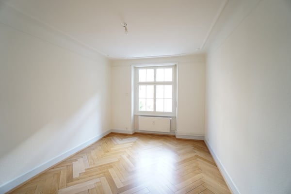 Sanierte 3.5-Zimmerwohnung in Baumgartner-Haus 7