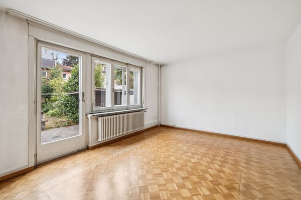 Reiheneinfamilienhaus im Hirzbrunnenquartier 4