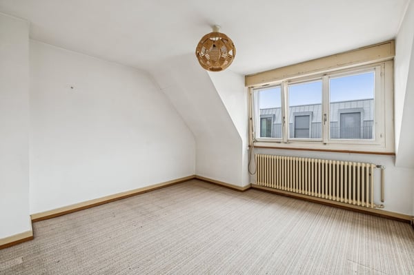 Reiheneinfamilienhaus im Hirzbrunnenquartier 11