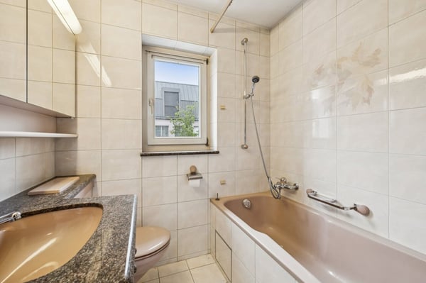 Reiheneinfamilienhaus im Hirzbrunnenquartier 10