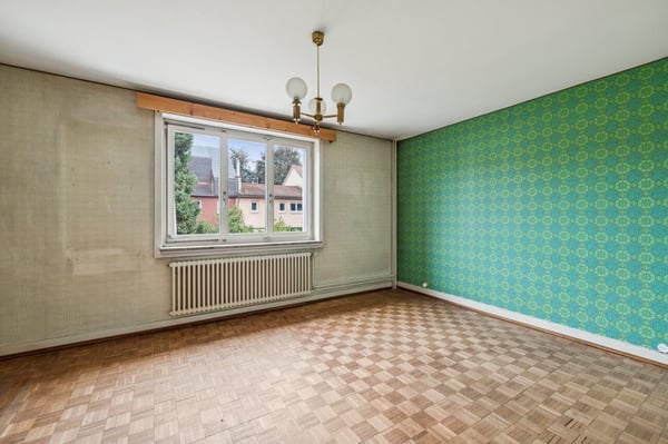 Reiheneinfamilienhaus im Hirzbrunnenquartier 8